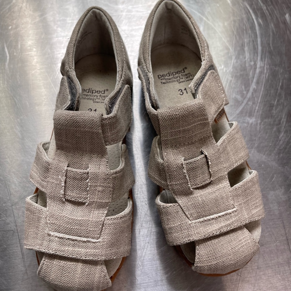 Pediped girls shoes